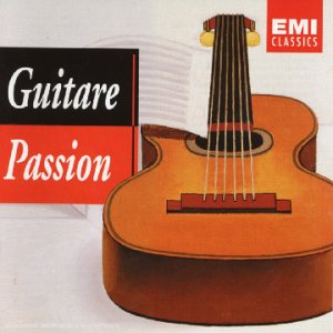 Guitare Passion Oscar Ghiglia Guitar