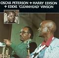 Oscar Peterson with Harry Edison & Eddie Vinson
