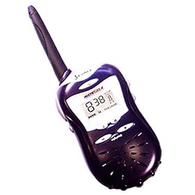 Cobra Microtalk 220 Two-way Radio - Twin Pack Purple