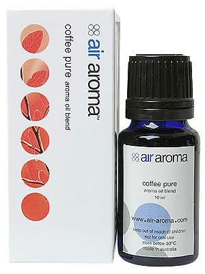 Cover image : air aroma コーヒー 10ml