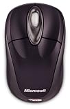 Microsoft Wireless Notebook Optical Mouse 3000 - Slate