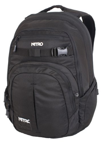Nitro Snowboards Rucksack Chase, black, 51x37x23 cm, 1121-877474 Preisvergleich