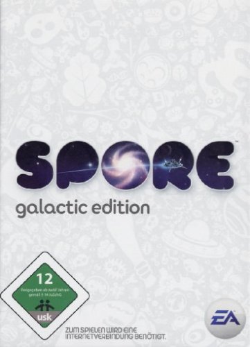 SPORE - Galactic Edition