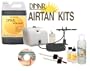 Dinair AIRTAN (tm) Airbrush Makeup Kit for Health, Beauty, and Personal Care