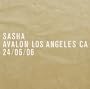 Avalon Los Angeles Ca 06/24/06