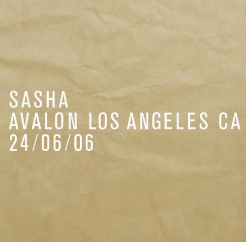 CD-Charts  Search : Avalon Los Angeles CA 24/06/06