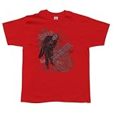 TS194 The Dark Knight Joker Playing Cards Laughter Heath Ledger T-Shirt by 2BhipBuckles