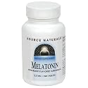 Source Naturals Melatonin, Peppermint, 2.5 mg, Tablets, 240 tablets