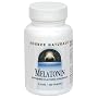 Source Naturals Melatonin, Peppermint, 2.5 mg, Tablets, 240 tablets