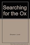 Searching for the ox