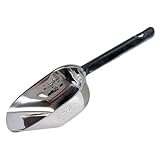 Durapet Stainless Steel Food Scoop, 1-Cup