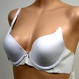 Solb $27 White Seamless Nudy Wing Bra #132A