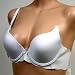  : Solb $27 White Seamless Nudy Wing Bra #132A