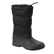 - Black Rafaela Puffy Boot - 7