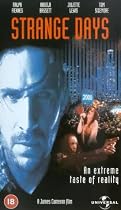 Strange Days [VHS]