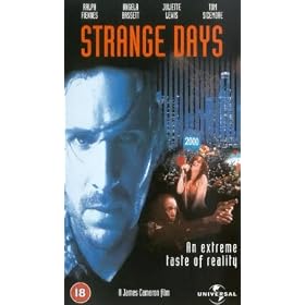 Strange Days [VHS]