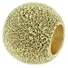 Authentic Biagi Gold on Sterling Silver Engraved title=