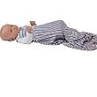Merino Kids Baby Sleep Bag, 0-2 years, French Navy Merino Kids Baby Sleep Bag, 0-2 years, French Navy