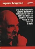 Revue Arcades Video  / Coffret Ingmar Bergman rouge 8 DVD : cris et chuchotements / l'attente des femmes / une lecon d'amour / les fraises sauvages /