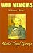 Books : War Memoirs: Volume I, Part 2 (v. I, Pt. 2)