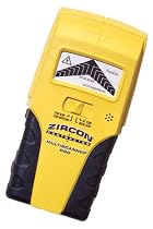Zircon 56990 Multiscanner Pro SL Wood, Metal, and Live Wire Stud Sensor
