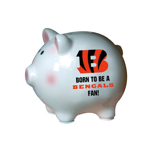 Cincinnati Bengals Born to be Piggy