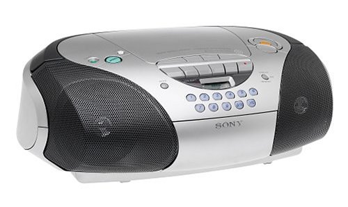 Childrens Toyshop  Electronics : Sony CFD S 170  Portable Stereo