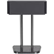 Cc Series Hardwood Center Channel Speaker Stands