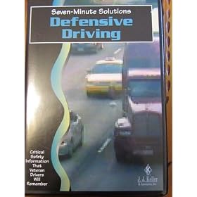 Seven-Minute Solutions Defensive Driving (363VT) [VHS]