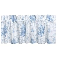 Laura Ashley Sophia Collection Blouson Valance
