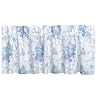 Laura Ashley Sophia Collection Blouson Valance
