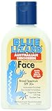 Blue Lizard Australian Suncreen, Face SPF 30+, 5-Ounce