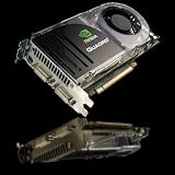 Nvidia Quadro FX4600 Pcie 768MB GDDR3 2X Dual Link Dvi-i 750W F/SLI