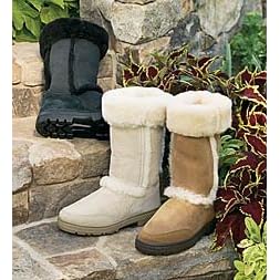 Tall Australia snow boots
