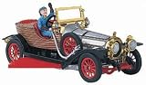 Review Corgi CC05301C / Chitty Chitty Bang Bang Scaled Model for the Adult Collector