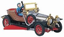Chitty Chitty Bang Bang Scaled Model for the Adult Collector