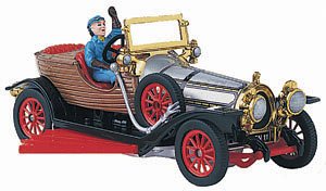 Childrens Toyshop   : Chitty Chitty Bang Bang Scaled Model for the Adult Collector