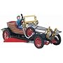 Chitty Chitty Bang Bang Scaled Model for the Adult Collector