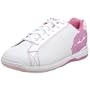 Etonic Women's Kiss Sport Bowling Shoe,White/Pink/Pink,8.5 M  US
