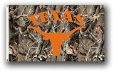 NCAA Texas Longhorns Camoflage 3' X 5' Flag