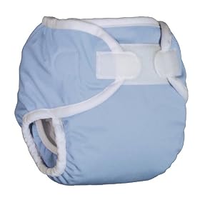 Thirsties Pocket All-in-One Cloth Diaper