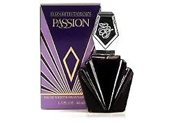Passion For Women By Elizabeth Taylor