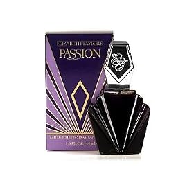 Passion For Women By Elizabeth Taylor