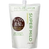 資生堂 スーパーマイルドシャンプー詰替 2L