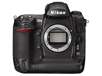 Nikon D3x 24.5MP FX Digital SLR (Body Only) + Transcend 32GB Compact Flash Memory Card