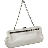 Kenneth Cole Reaction Prism Break Metallic Clutch