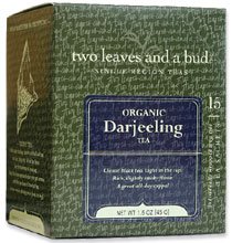 Darjeeling Tea - 15 - Bags by Darjeeling Teas