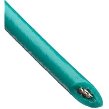 UL1015 Commercial Copper Wire, Bright, Green