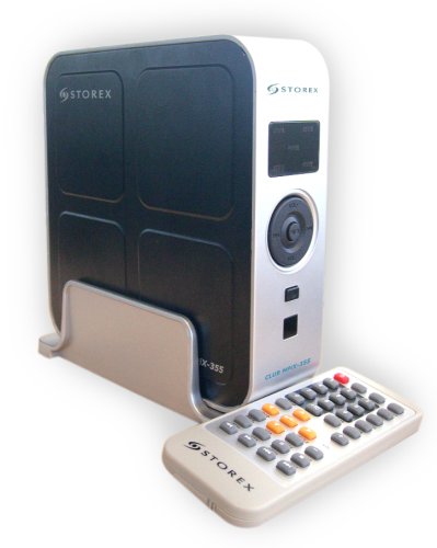Storex Disque Dur Multim�dia MPiX-355  ...