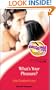 WHAT'S YOUR PLEASURE? (SENSUAL ROMANCE S.)